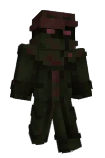 MagicSteam Minecraft avatar full body