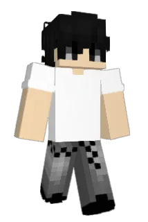 MagicSundew7202 Minecraft avatar full body