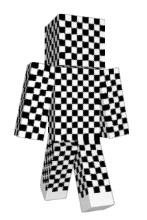 MagicTNT123 Minecraft avatar full body