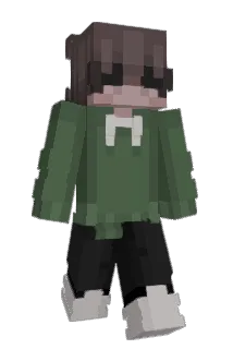 MagicTater Minecraft avatar full body