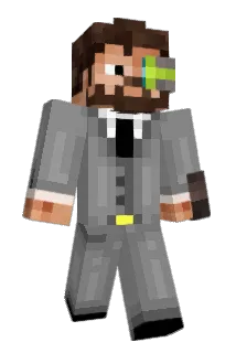 MagicTim Minecraft avatar full body