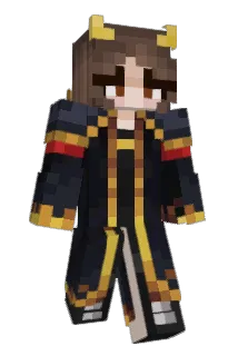MagicTrousers Minecraft avatar full body