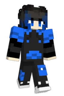 MagicTurkey9621 Minecraft avatar full body