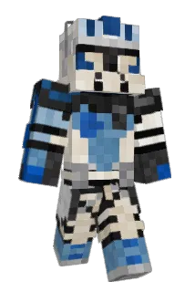 MagicTurtle06 Minecraft avatar full body