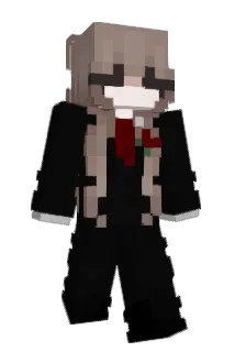 MagicUnicorn0711 Minecraft avatar full body