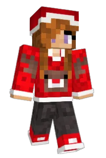 MagicUnicornGirl Minecraft avatar full body