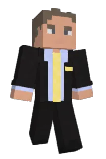 MagicUniform Minecraft avatar full body
