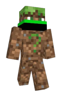 MagicVessel7422 Minecraft avatar full body