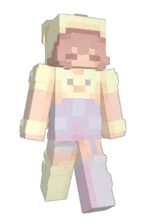 MagicZoey Minecraft avatar full body