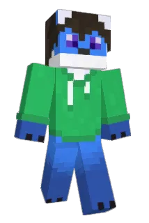 Magic_Boris Minecraft avatar full body