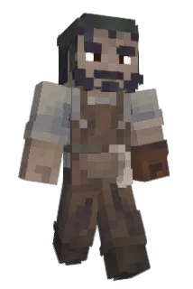 Magic_Catfish Minecraft avatar full body