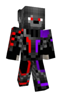 Magic_ChaosWolf Minecraft avatar full body