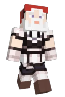 Magic_DeWitt Minecraft avatar full body