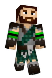 Magic_Dude12 Minecraft avatar full body