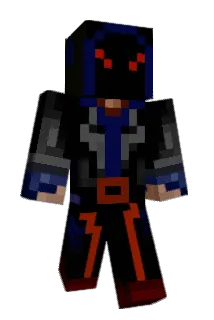 Magic_Elemental Minecraft avatar full body