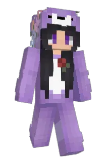 Magic_JJ Minecraft avatar full body