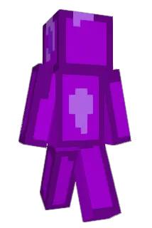 Magic_JellyWhisp Minecraft avatar full body