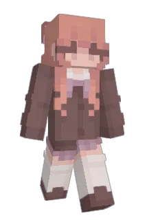 Magic_Kelleh Minecraft avatar full body