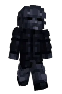 Magic_Lennox Minecraft avatar full body