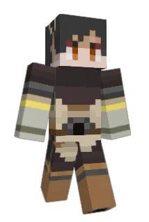 Magic_MK Minecraft avatar full body