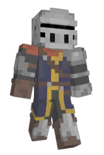 Magic_Man629 Minecraft avatar full body