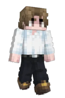 Magic_Man667 Minecraft avatar full body