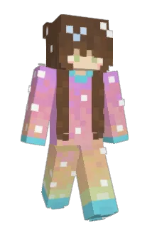Magic_Meatball Minecraft avatar full body