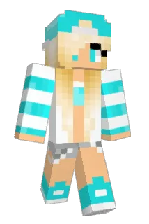 Magic_Midnight Minecraft avatar full body