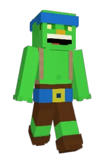 Magic_Mikex Minecraft avatar full body
