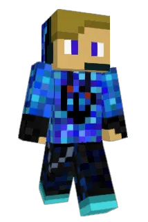 Magic_Reef Minecraft avatar full body