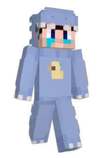 Magic_Sadness Minecraft avatar full body