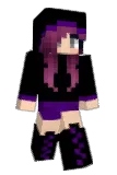 Magic_Sara Minecraft avatar full body