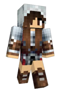 Magic_Sarah Minecraft avatar full body