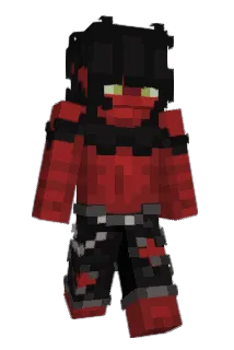 Magic_Shop_ Minecraft avatar full body