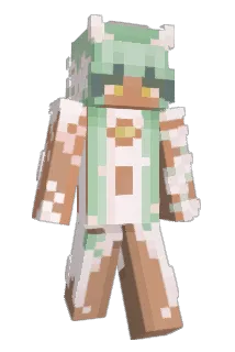 Magic_SweetPea Minecraft avatar full body