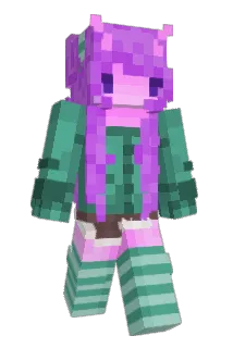 Magic_Wormzz Minecraft avatar full body