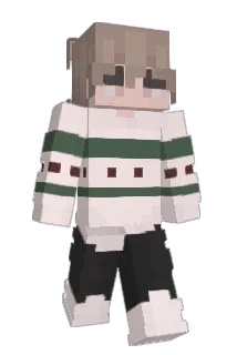 Magic_Ypc Minecraft avatar full body