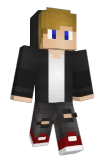 Magic_jo Minecraft avatar full body