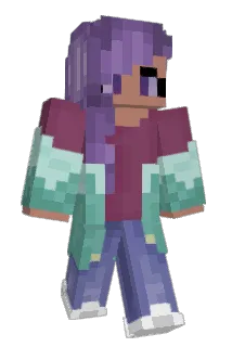 Magical018 Minecraft avatar full body