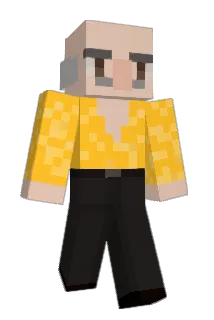 Magical15 Minecraft avatar full body