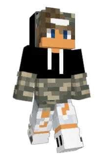 Magical2431 Minecraft avatar full body