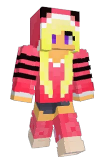 MagicalAndi Minecraft avatar full body