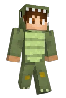 MagicalBanana420 Minecraft avatar full body