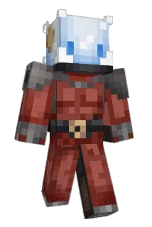 MagicalBerry Minecraft avatar full body