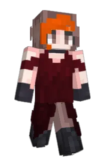 MagicalBlepo Minecraft avatar full body
