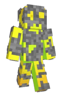 MagicalBrodini Minecraft avatar full body