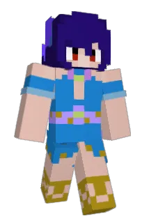MagicalCat8 Minecraft avatar full body