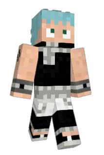 MagicalDegreeHD Minecraft avatar full body