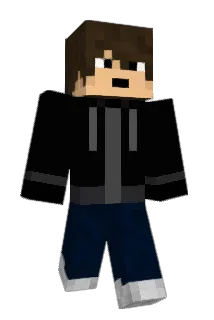 MagicalGiraffe Minecraft avatar full body