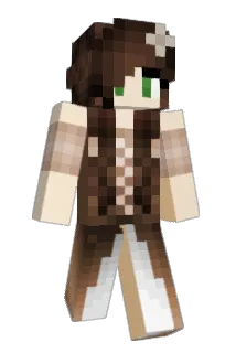 MagicalGnomie Minecraft avatar full body